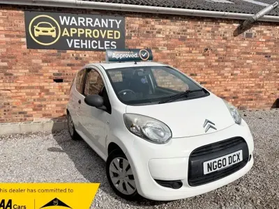 Używany Citroën C1