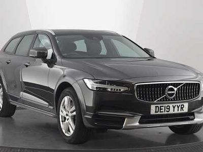 Volvo V90 CC