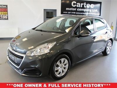 used Peugeot 208 1.6 BLUE HDI ACCESS A/C 5d 75 BHP