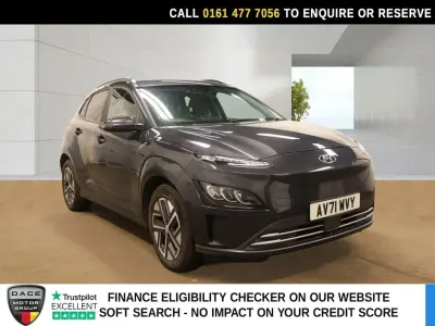 Used Hyundai Kona Premium 10 kW (14 HP) 2021 SUV