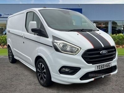 used Ford Transit Custom 320 Sport L1 SWB Die 2.0 EcoBlue 185ps Low Roof