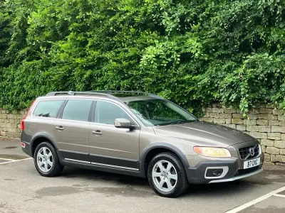 Used Volvo XC70