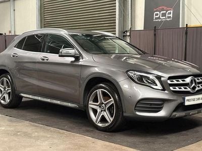 Mercedes GLA180