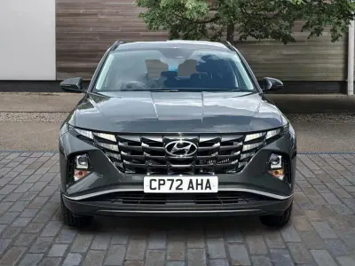 Used Hyundai Tucson SE 150 HP (110 kW) 2022 Grey SUV