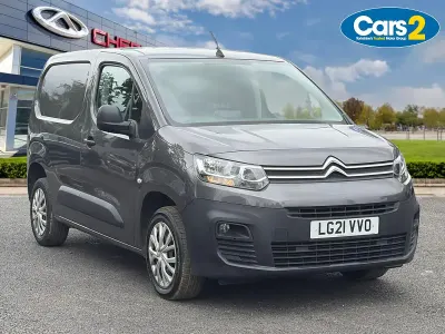 Used Citroën Berlingo