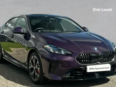 Używany BMW 220 M Sport 168 KM (123 kW) 2025 Purpurowy Coupe
