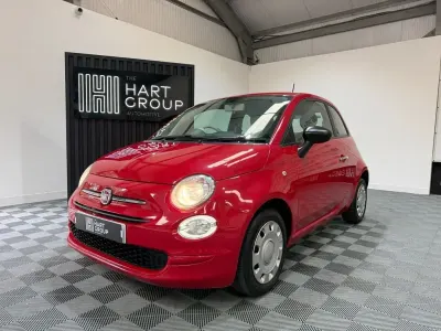 Used Fiat 500
