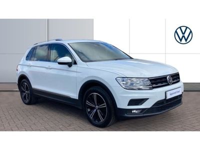 used VW Tiguan 2.0 TDi 150 SE Nav 5dr DSG Diesel Estate