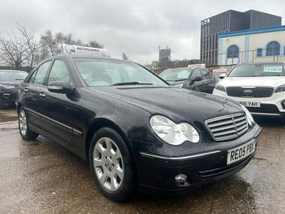 Mercedes C200