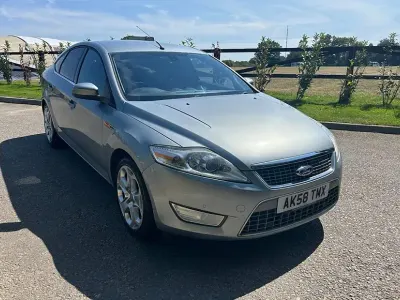 Used Ford Mondeo