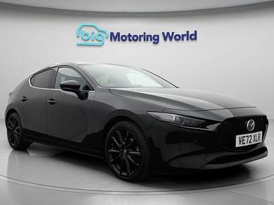 Used Mazda 3 Inclusive 186 HP (136 kW) 2023 Black Hatchback