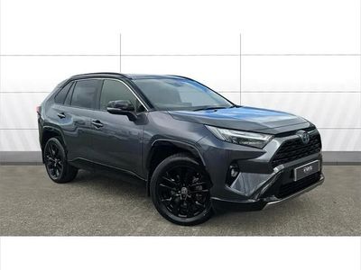 Used Toyota RAV4 Hybrid 214 HP (157 kW) 2022 Other SUV