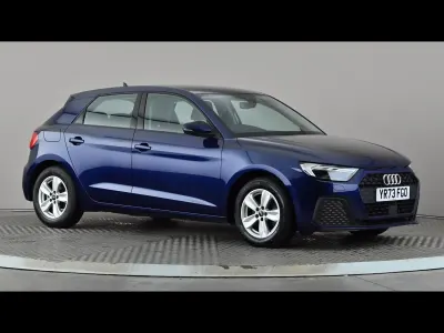 Used Audi A1