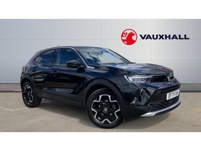 used Vauxhall Mokka 1.2 Turbo Ultimate Nav 5dr Auto