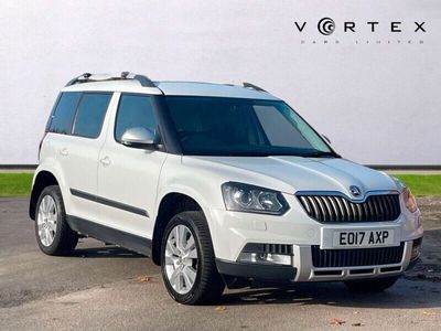 Skoda Yeti Outdoor