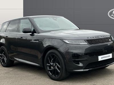 Second-hand Land Rover Range Rover Sport SE Dynamic 300 CP (220 kW) 2025 Other SUV