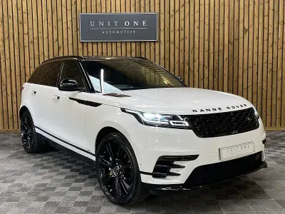 Second-hand Land Rover Range Rover Velar