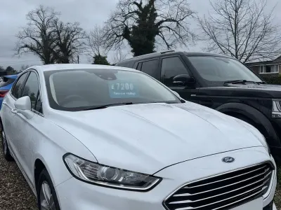 Used Ford Mondeo