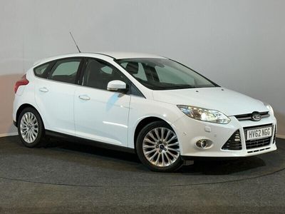 used Ford Focus 1.0 125 EcoBoost Titanium X 5dr