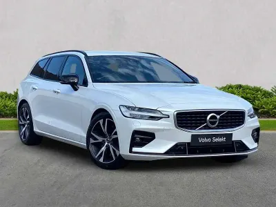 Used Volvo V60 R-Design 250 HP (183 kW) 2020 Estate