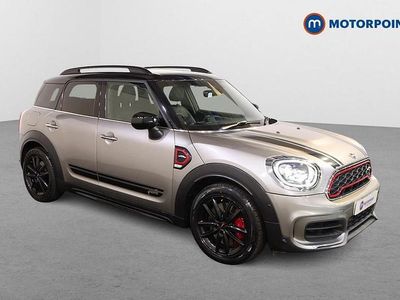 Mini John Cooper Works Countryman