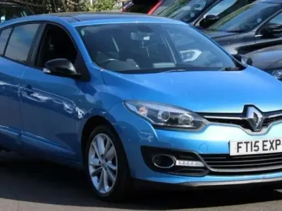 Used Renault Mégane III