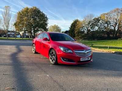 Vauxhall Insignia