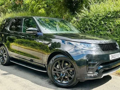 Used Land Rover Discovery Landmark 306 HP (225 kW) 2020 SUV