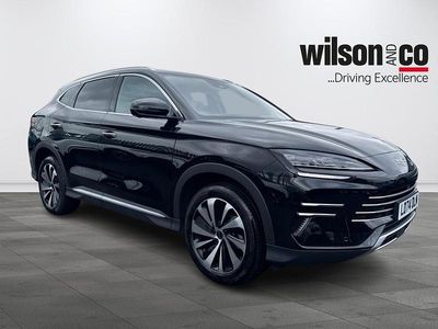 Used BYD Seal U Design 324 HP (238 kW) 2024 Black SUV