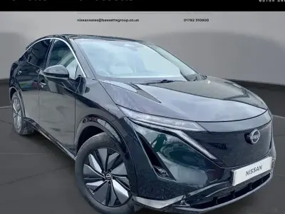 Used Nissan Ariya