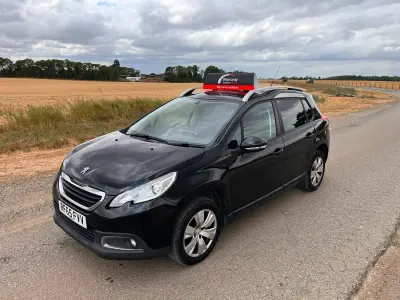 Used Peugeot 2008