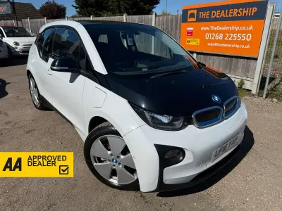 Begagnad BMW i3