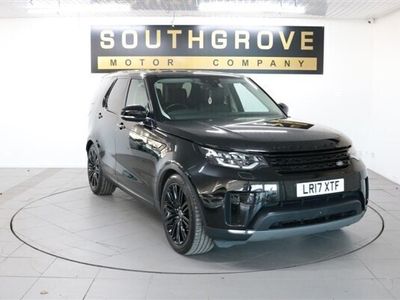 used Land Rover Discovery y 3.0 TD6 HSE LUXURY 5d 255 BHP Estate