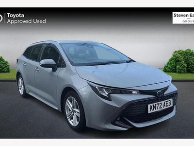 Used 2022 Toyota Corolla Estate | £21,715 (Fair price)