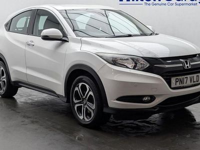 Used 2018 Honda HR-V Hybrid SUV | £11,250 (Good price)