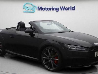 Audi TTS