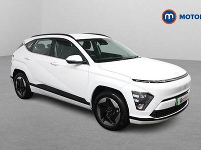 Used Hyundai Kona Advanced 160 kW (218 HP) 2025 White SUV