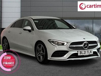 Mercedes CLA200