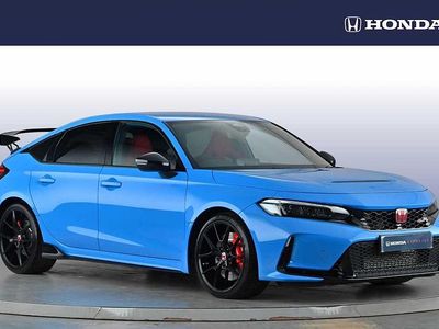 Blue Used 2025 Honda Civic Type R Hatchback | £46,799 (Expensive)