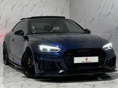 Usado Audi RS5 Design 450 CV (330 kW) 2018 Coupe