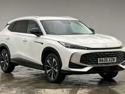 Used MG HS
