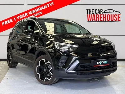 Used Vauxhall Crossland