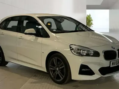 Used BMW 218