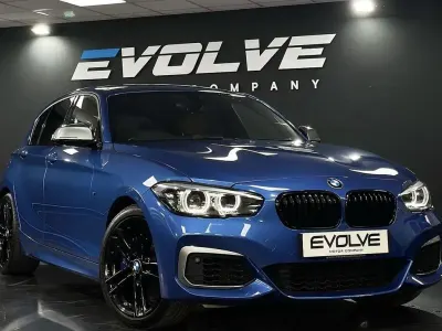 Used BMW M140