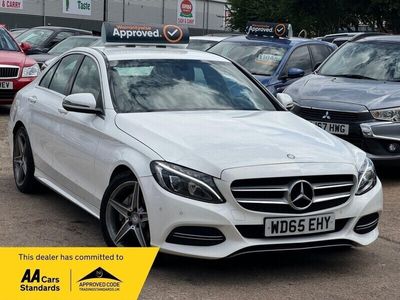 Mercedes C200