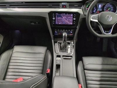 VW Passat