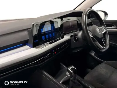 Used VW Golf VIII