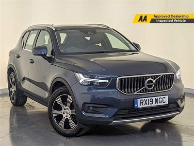 used Volvo XC40 2.0 D3 Inscription 5dr