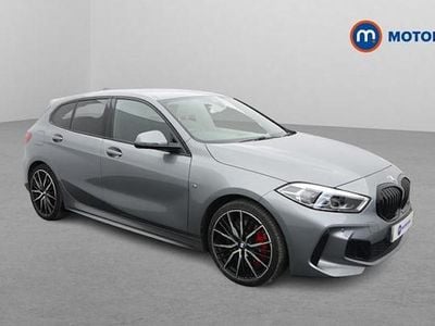 Grey Used 2023 BMW 128 Hatchback | £25,349 (Fair price)