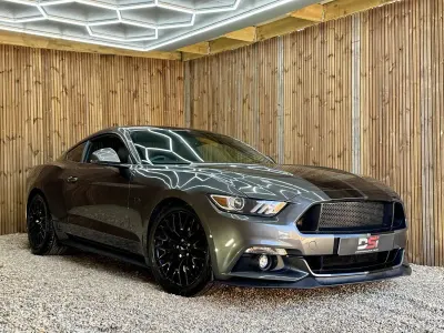 Used Ford Mustang GT